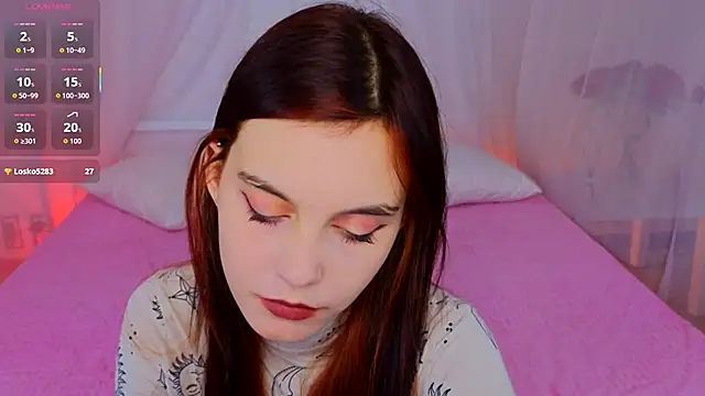 MissSusan online show from 28, 11, 2025