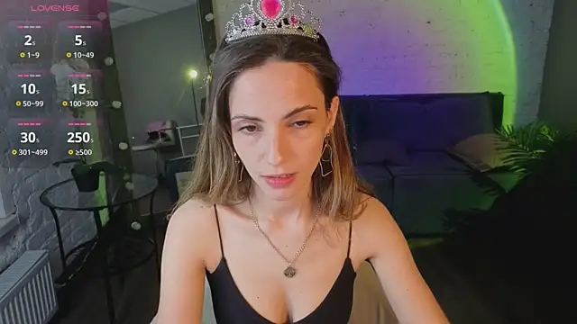 amelia meili online show from 9, 6, 2026
