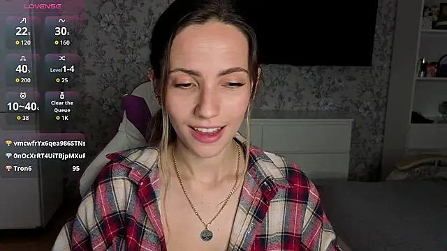 amelia meili online show from 23, 7, 2026