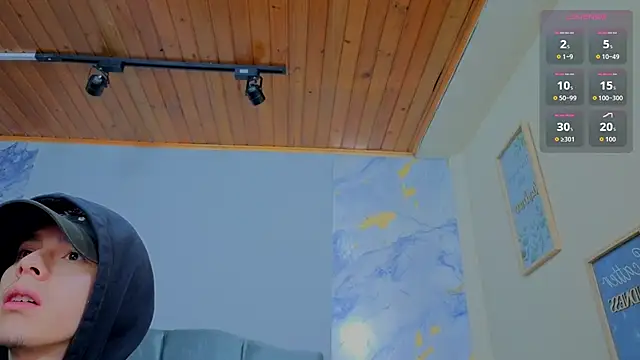 James Adams 01 online show from 21, 4, 2026