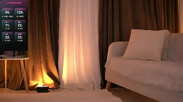 LuvCaprice online show from 5, 6, 2026