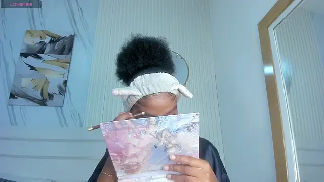Afro Luna online show from 14, 3, 2026