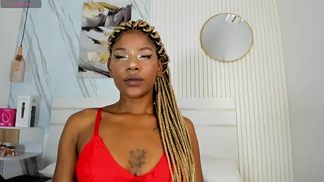 Afro Luna online show from 20, 4, 2026