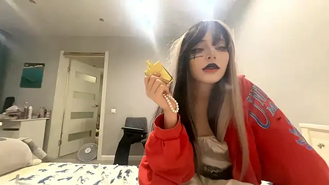 Snapshot of BlashInkMila chatting on 5, 12, 2025 BlashInkMila online show from 5, 12, 2025