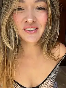 GeorginaBlack online show from 28, 2, 2026