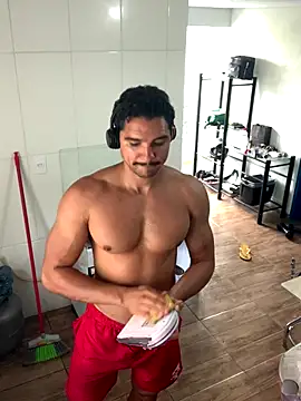 bigodeforte online show from 23, 11, 2025