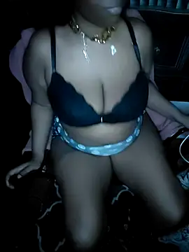 VenezuelaLuxeNoir online show from 28, 2, 2026