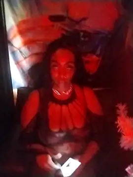 VenezuelaLuxeNoir online show from 23, 3, 2026