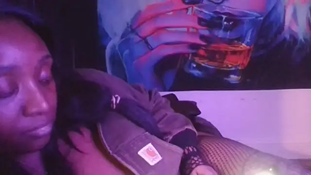 VenezuelaLuxeNoir online show from 23, 4, 2026