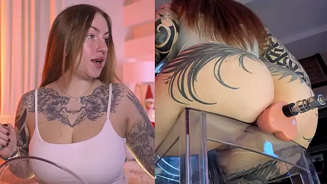 Snapshot of Tattitude_ chatting on 3, 12, 2025 Tattitude online show from 3, 12, 2025