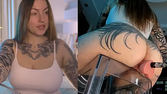 Snapshot of Tattitude_ chatting on 5, 12, 2025 Tattitude online show from 5, 12, 2025