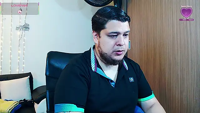 danna thiago1 online show from 22, 11, 2025