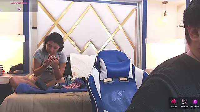 danna thiago1 online show from 27, 11, 2025