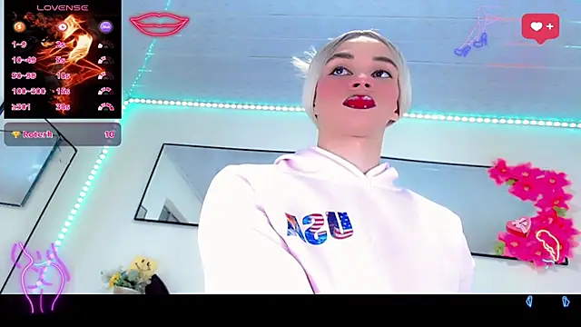 Karla hot777 online show from 24, 3, 2026