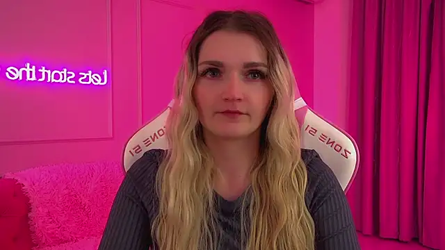 AnnyRaii online show from 7, 2, 2026