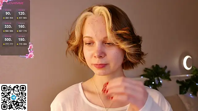 UmbraVelour online show from 16, 1, 2026