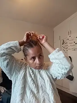 LaReineCleo online show from 21, 6, 2026