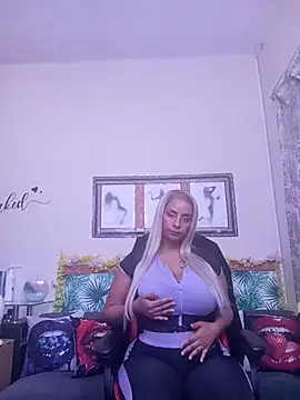 LaReineCleo online show from 9, 7, 2026
