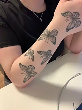 Ghostbaby02 online show from 14, 1, 2026