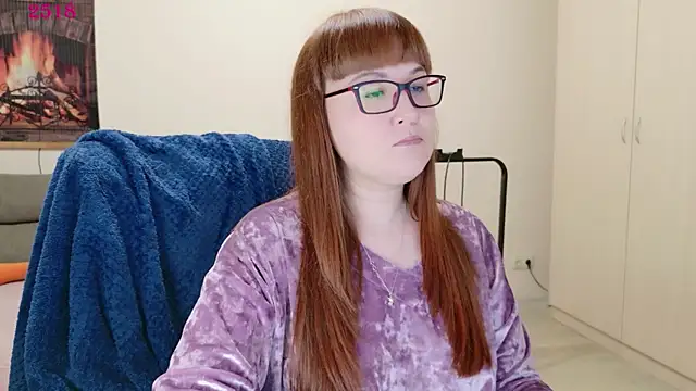 Foxy-lady online show from 22, 4, 2026