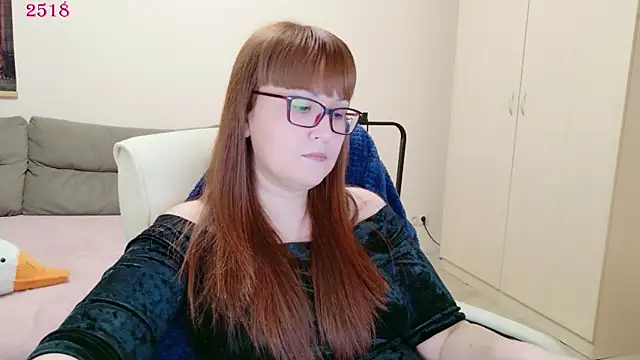 Foxy-lady online show from 29, 4, 2026