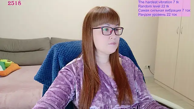 Snapshot of Foxy-lady chatting on 20, 5, 2026 Foxy-lady online show from 20, 5, 2026