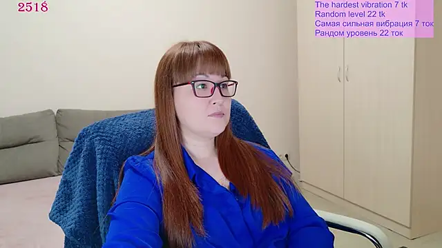 Snapshot of Foxy-lady chatting on 21, 5, 2026 Foxy-lady online show from 21, 5, 2026