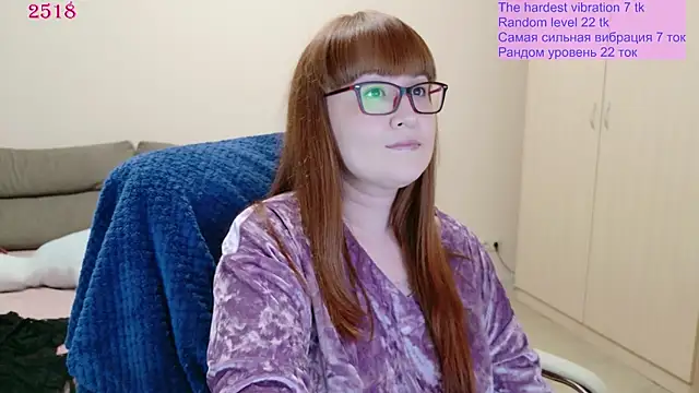 Snapshot of Foxy-lady chatting on 26, 5, 2026 Foxy-lady online show from 26, 5, 2026