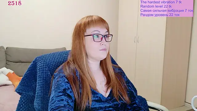 Snapshot of Foxy-lady chatting on 13, 6, 2026 Foxy-lady online show from 13, 6, 2026