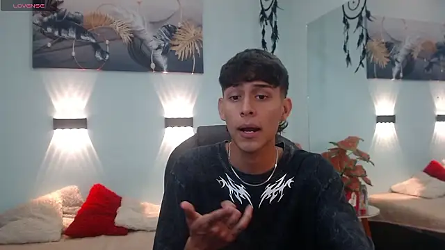 DraxBlade09 online show from 3, 2, 2026