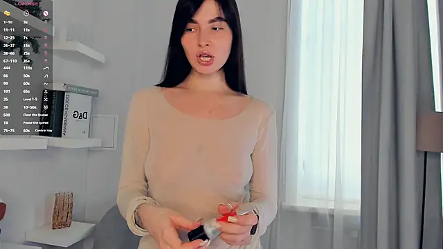 Snapshot of FeliciaKogen chatting on 20, 5, 2026 FeliciaKogen online show from 20, 5, 2026
