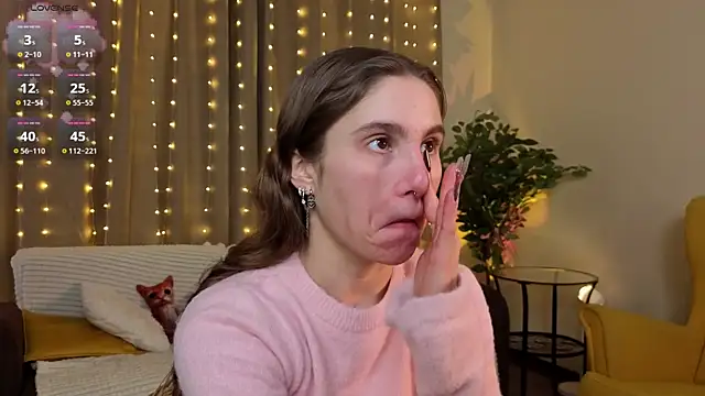 RozanneJordan online show from 9, 1, 2026