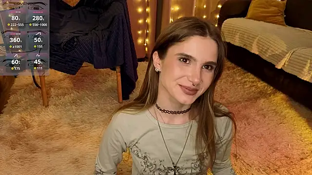 RozanneJordan online show from 24, 3, 2026