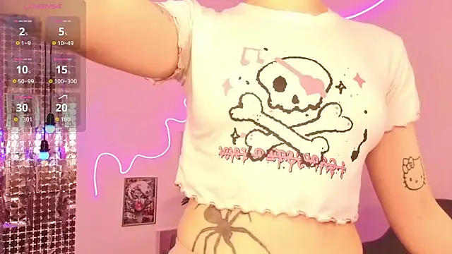 lucy loy online show from 17, 12, 2025