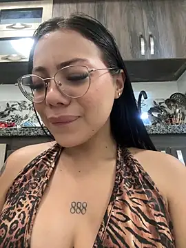 Megan Ivy online show from 25, 4, 2026