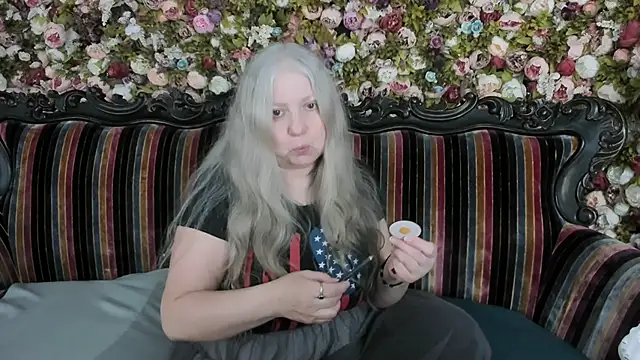 mariabelladonna online show from 22, 4, 2026