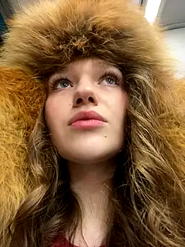 Snapshot of RussianWoman chatting on 5, 12, 2025 RussianWoman online show from 5, 12, 2025