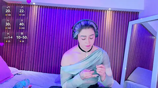 GabyRose9 online show from 23, 7, 2026