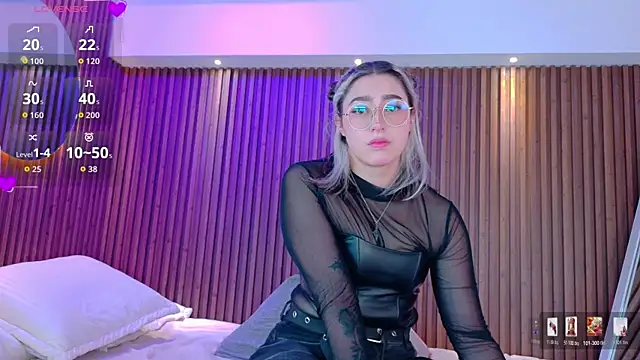 GabyRose9 online show from 25, 7, 2026
