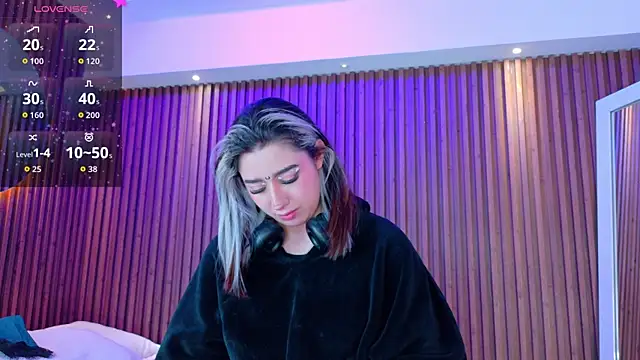 GabyRose9 online show from 30, 7, 2026