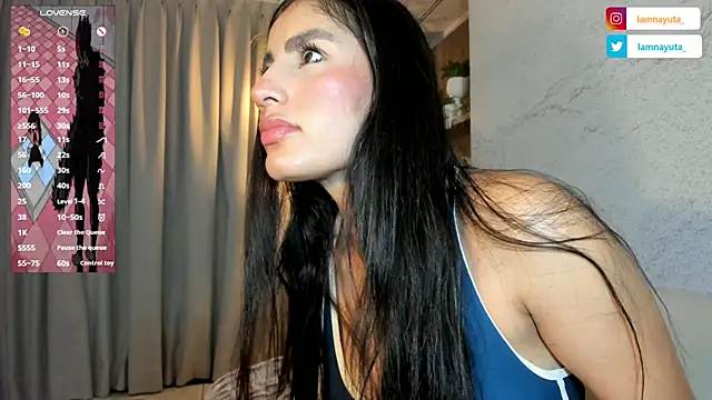 IsabelaStefano online show from 29, 7, 2026