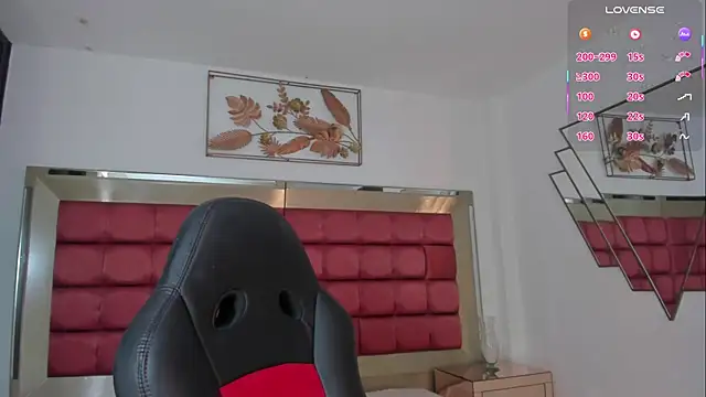 MarieTaylor  online show from 16, 12, 2025