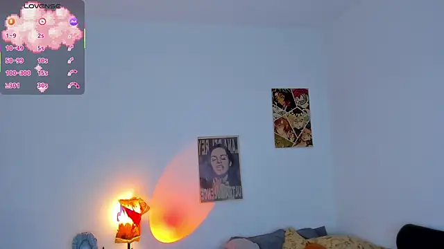 MarieTaylor  online show from 27, 4, 2026