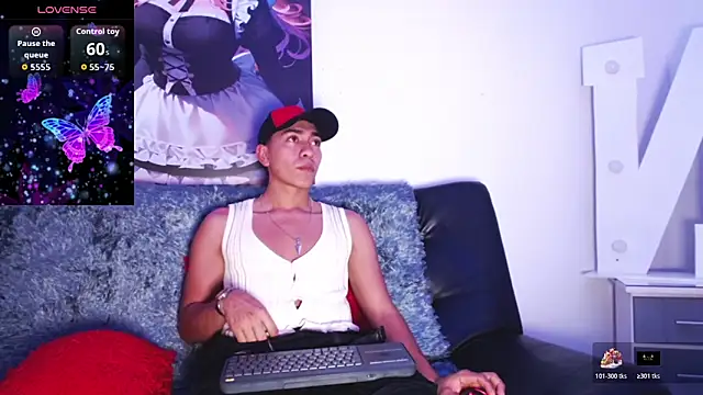 ATLASVANDRAKE online show from 21, 11, 2025