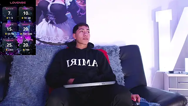 ATLASVANDRAKE online show from 24, 11, 2025