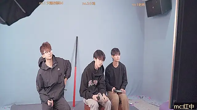 Cosplay   online show from 23, 11, 2025