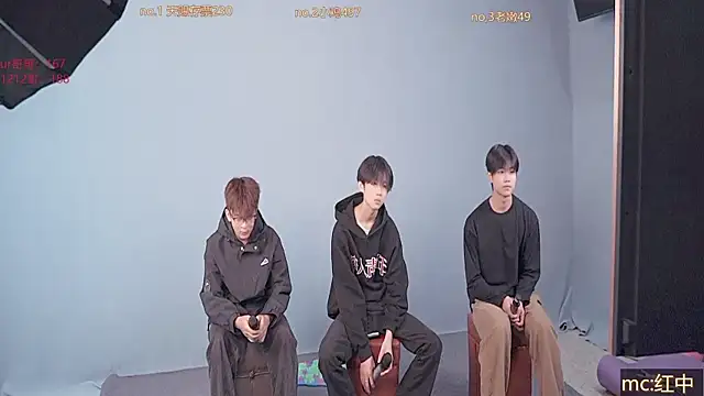 Cosplay   online show from 24, 11, 2025