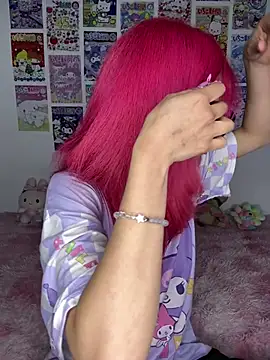 Valen-Foxx1 online show from 15, 2, 2026