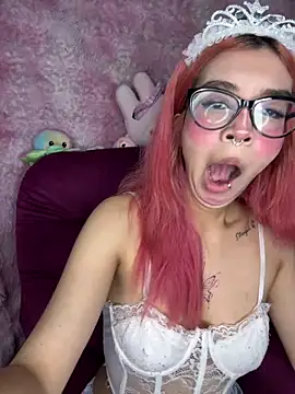 Valen-Foxx1 online show from 19, 4, 2026