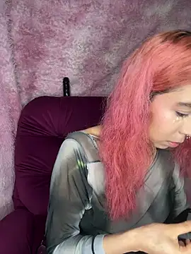 Valen-Foxx1 online show from 24, 4, 2026